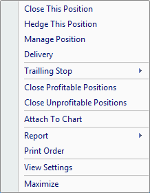 TradeRightClick