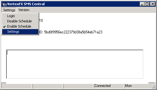 SMSCentral