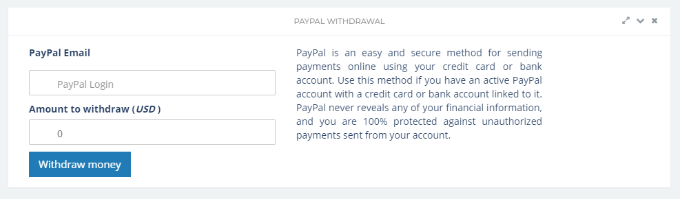 WithdrawalfromPaypal